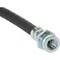 Centric Parts Brake Hose, 150.76004 150.76004 - alternate 4